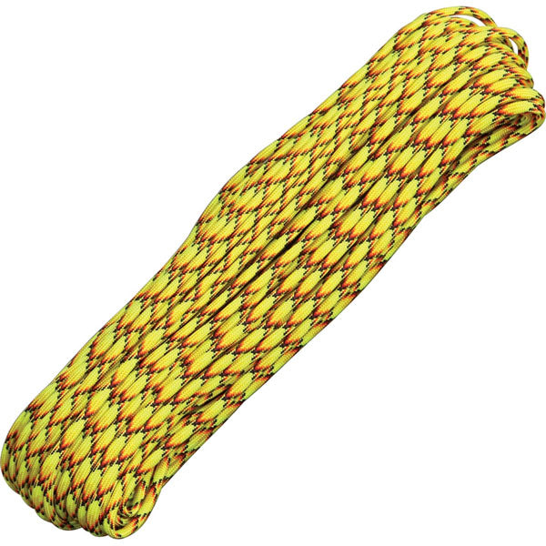Atwood Rope MFG 550 Paracord 30 Meter - VÄLJ FÄRG
