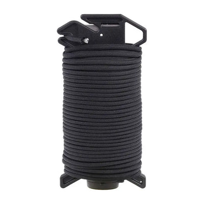 Atwood Rope MFG Ready Rope Hållare Med 30 Meter 550 Paracord - VÄLJ FÄRG