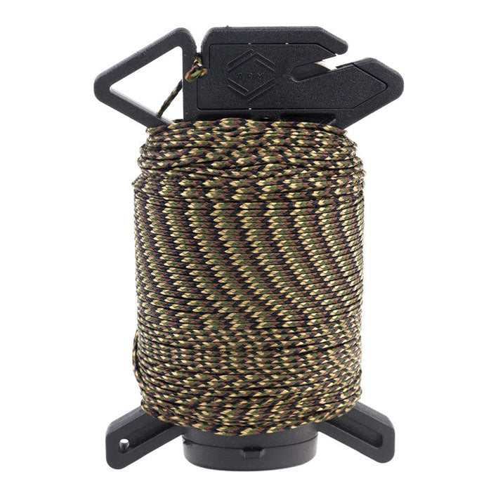 Atwood Rope MFG Ready Rope Hållare För Micro Paracord 125 Ft - VÄLJ FÄRG