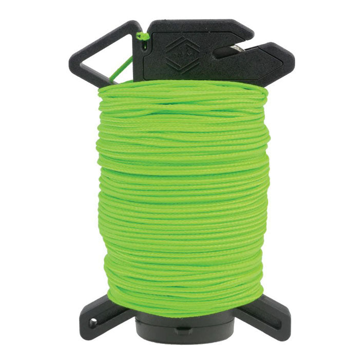 Atwood Rope MFG Ready Rope Hållare För Micro Paracord 125 Ft - VÄLJ FÄRG