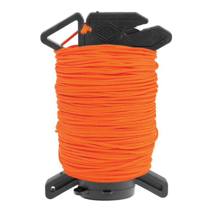 Atwood Rope MFG Ready Rope Hållare För Micro Paracord 125 Ft - VÄLJ FÄRG