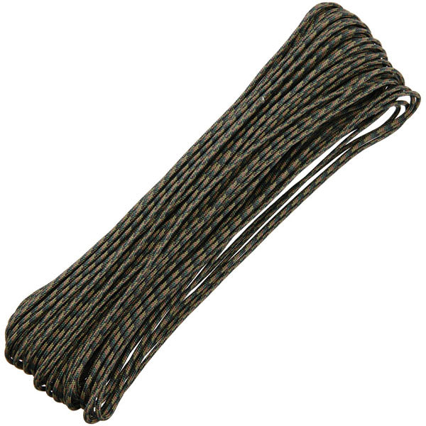 Atwood Rope MFG 275 Tactical Paracord 30 Meter - VÄLJ FÄRG