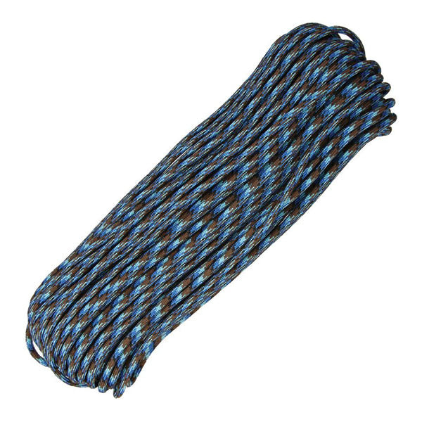 Atwood Rope MFG 550 Paracord 30 Meter - VÄLJ FÄRG