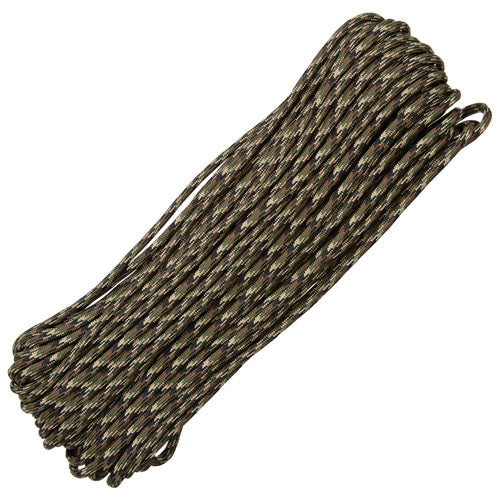 Atwood Rope MFG 550 Paracord 30 Meter - VÄLJ FÄRG