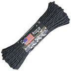 Atwood Rope MFG 550 Paracord 30 Meter - VÄLJ FÄRG
