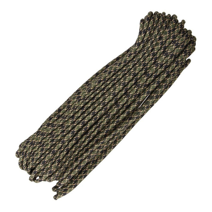Atwood Rope MFG 550 Paracord 30 Meter - VÄLJ FÄRG