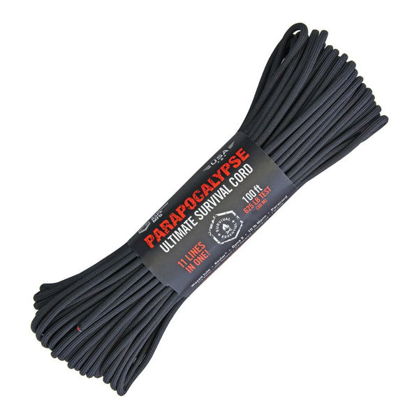 Atwood Rope MFGl Parapocalypse 625 Paracord 30 meter