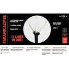 Atwood Rope MFGl Parapocalypse 625 Paracord Details And Instructions