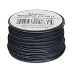 Atwood Rope MFG Micro Cord Paracord 125 Ft - VÄLJ FÄRG
