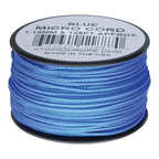 Atwood Rope MFG Micro Cord Paracord 125 Ft - VÄLJ FÄRG