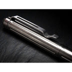 Böker Plus Tactical Fountain Pen Titanium - Reservoarpenna Av Titan