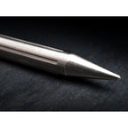 Böker Plus Tactical Fountain Pen Titanium - Reservoarpenna Av Titan
