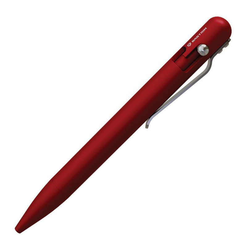 Bastion Bolt Action Pen Aluminum - VÄLJ FÄRG