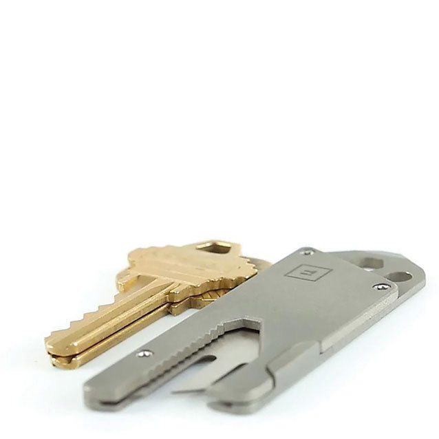 Big Idea Design TPT Titanium Pocket Tool - Rakbladskniv Och Mutitool