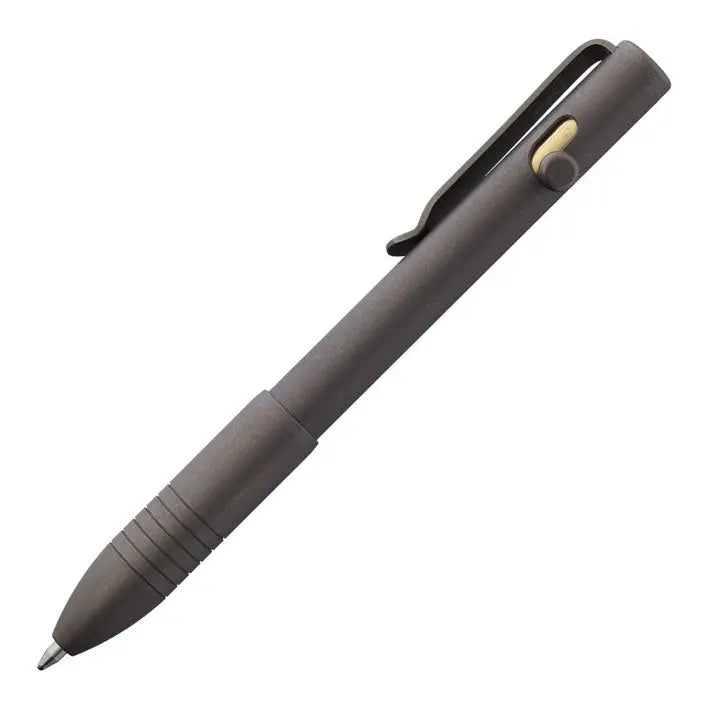 Big Idea Design Bolt Action Pen Ti SW BIG IDEA DESIGN