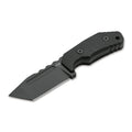 Böker Plus Little Dvalin - Midgards Messer Fixed Blade Tanto D2 G10