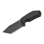 Böker Plus Little Dvalin - Midgards Messer Fixed Blade Tanto D2 G10