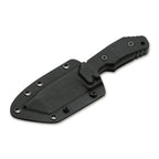 Böker Plus Little Dvalin - Midgards Messer Fixed Blade Tanto D2 G10