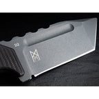 Böker Plus Little Dvalin - Midgards Messer Fixed Blade Tanto D2 G10