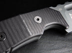 Böker Plus Little Dvalin - Midgards Messer Fixed Blade Tanto D2 G10