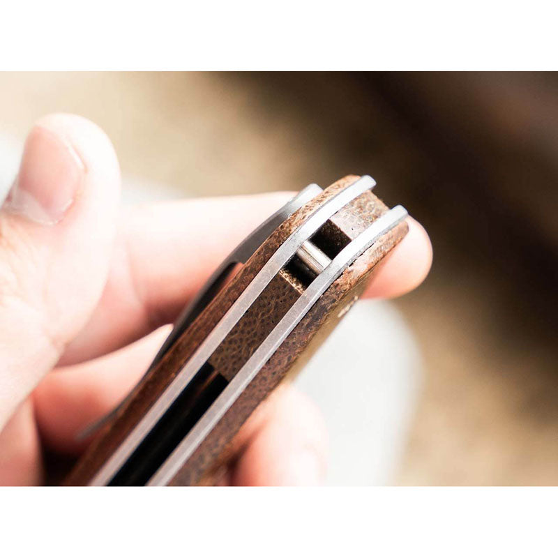 Böker Plus Sanjo Tanto VG-10 Micarta