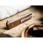Böker Plus Sanjo Tanto VG-10 Micarta