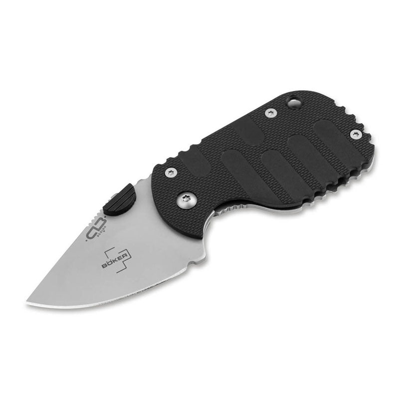 Böker Plus Subcom 2.0 Black D2 Zytel