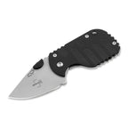 Böker Plus Subcom 2.0 Black D2 Zytel