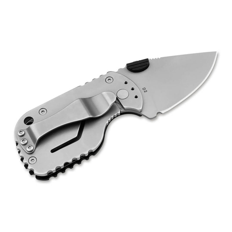 Böker Plus Subcom 2.0 Black D2 Zytel