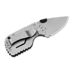 Böker Plus Subcom 2.0 Black D2 Zytel