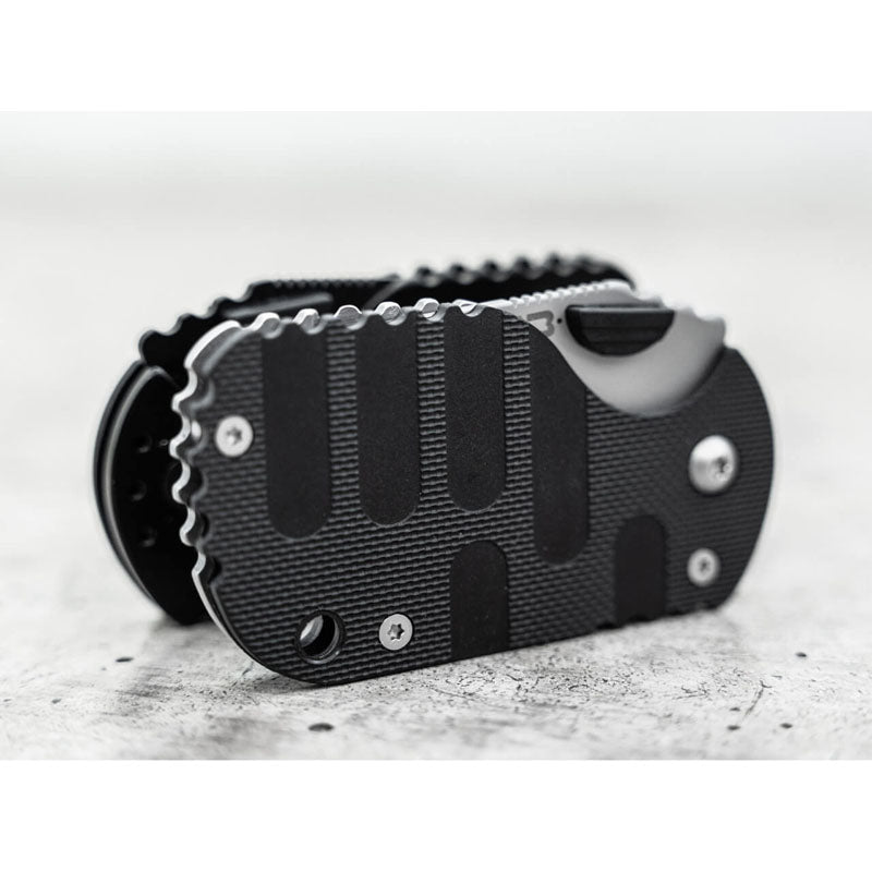 Böker Plus Subcom 2.0 Black D2 Zytel