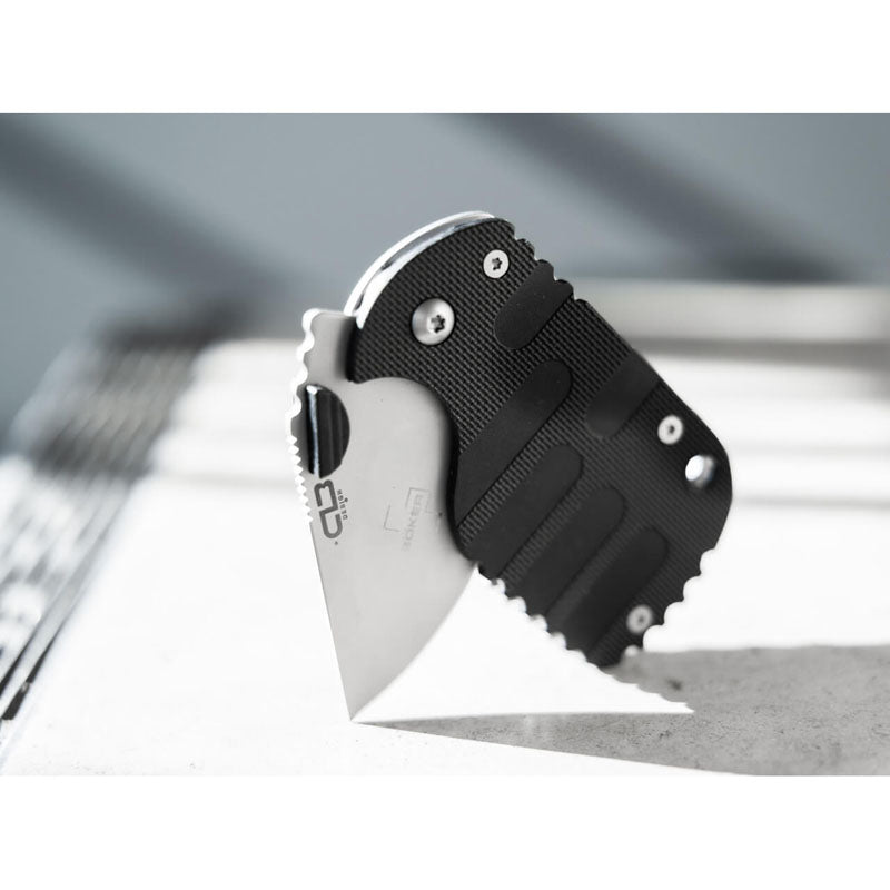 Böker Plus Subcom 2.0 Black D2 Zytel
