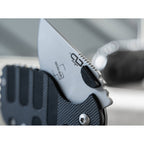 Böker Plus Subcom 2.0 Black D2 Zytel