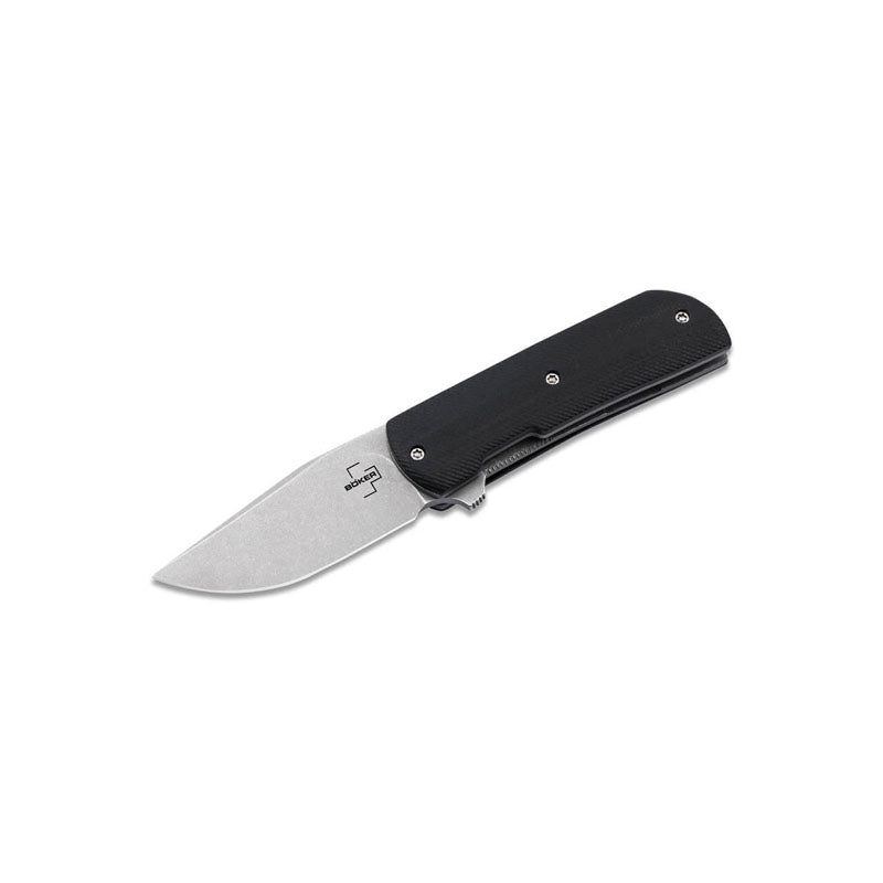 Böker Plus Urban Trapper Stubby VG-10 G10