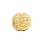 Böker Solingen Challenge Coin Brass - Mässing