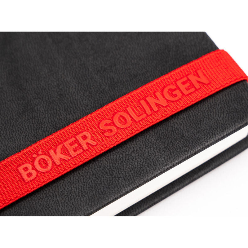 Böker Solingen Lanybook Large - Anteckningsbok
