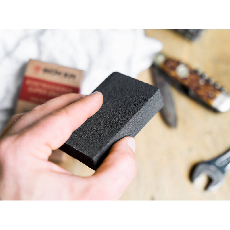 Böker Solingen Super Eraser 240 Grit - Polering För Metallytor