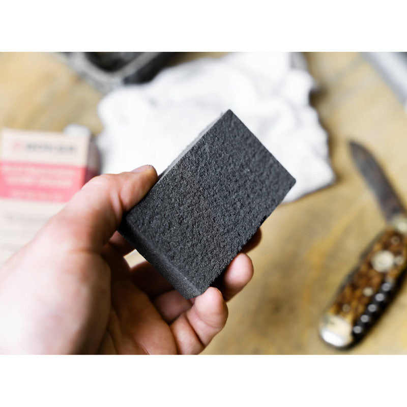 Böker Solingen Super Eraser 240 Grit - Polering För Metallytor