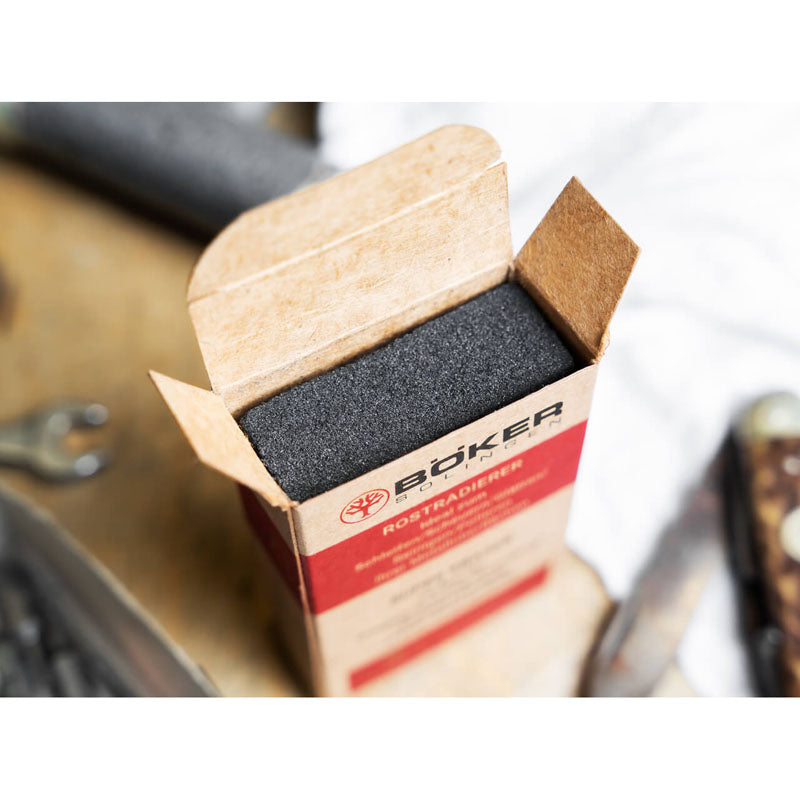 Böker Solingen Super Eraser 240 Grit - Polering För Metallytor