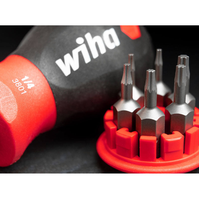 Böker Solingen Toolkit Torx - Bitsmejsel med Torxbits