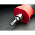 Böker Solingen Toolkit Torx - Bitsmejsel med Torxbits