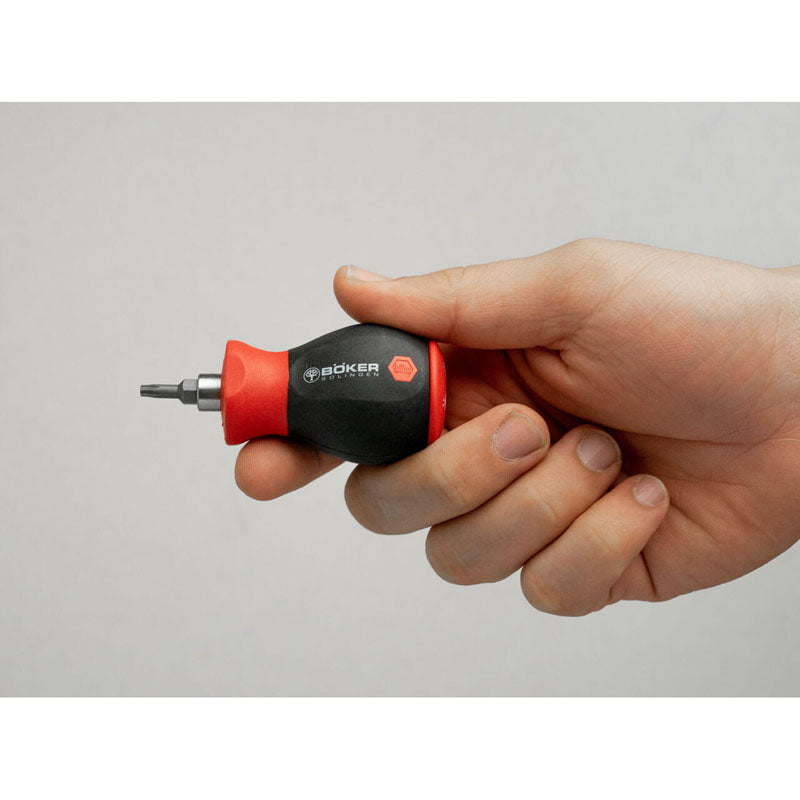 Böker Solingen Toolkit Torx - Bitsmejsel med Torxbits