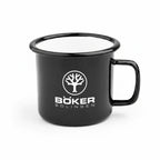 Böker Solingen Enamel Mug - Emaljmugg - SLIMS.SE
