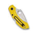 Spyderco Dragonfly 2 Salt PlainEdge H2 FRN SPYDERCO