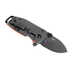 CRKT Squid Compact D2 G10 Orange