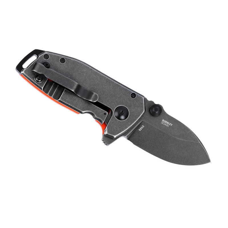 CRKT Squid Compact D2 G10 Orange
