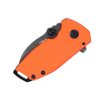 CRKT Squid Compact D2 G10 Orange