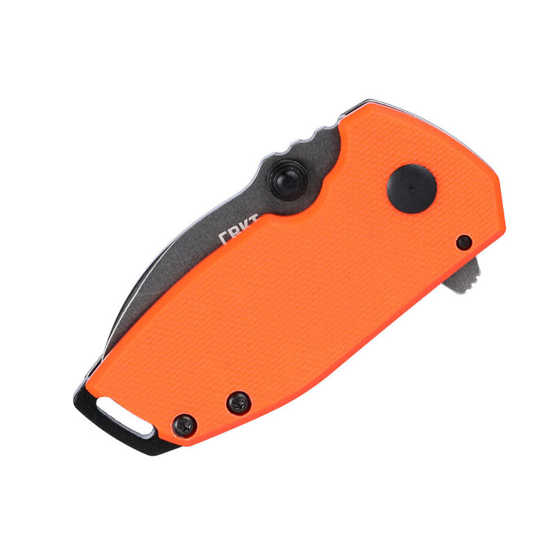 CRKT Squid Compact D2 G10 Orange