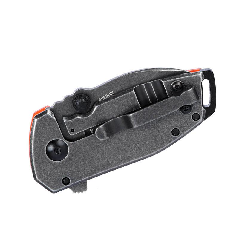 CRKT Squid Compact D2 G10 Orange