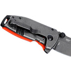 CRKT Squid Compact D2 G10 Orange
